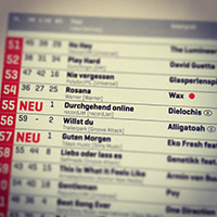 recordJet entert die Charts mit den YouTube-Stars recordJet entert die Charts mit den YouTube-Stars