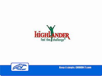 Highlander Highlander