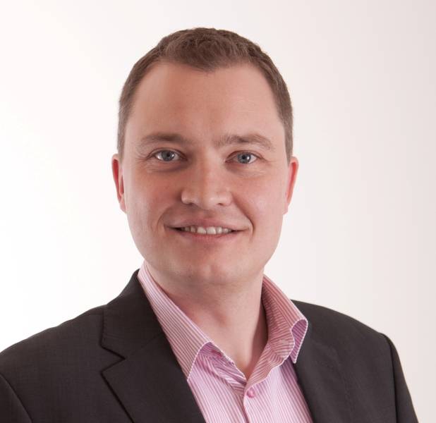 Erik Hougaard, Geschäftsführer dukaPC Erik Hougaard, Geschäftsführer dukaPC
