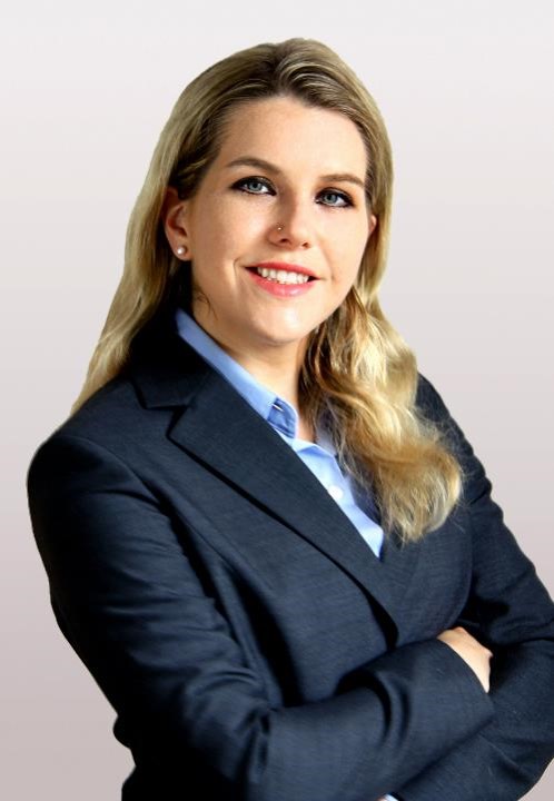 Leiterin Marketing Nina Obbelode