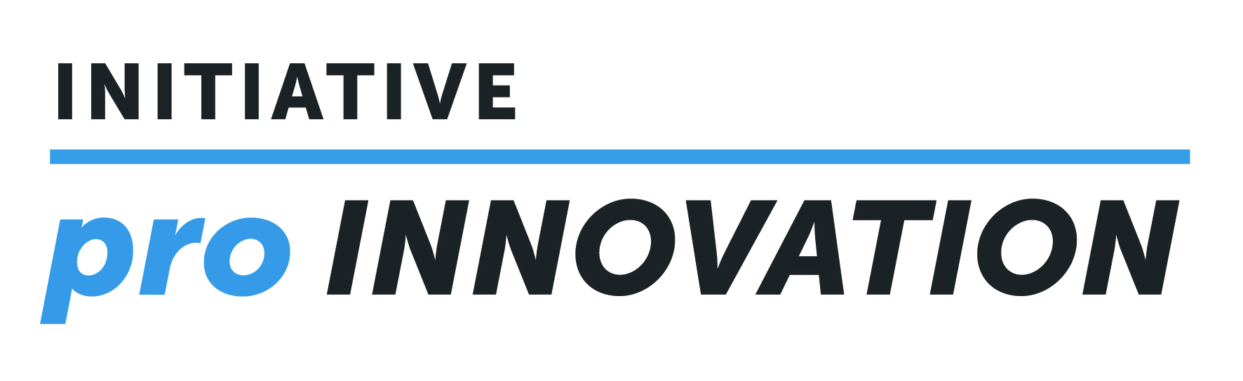 Das Logo der in Berlin gegründeten Initiative pro Innovation