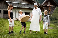 Käserei in Wildschönau (c) www-wildschoenau-com (Österreichs Wanderdörfer) Käserei in Wildschönau (c) www-wildschoenau-com (Österreichs Wanderdörfer)