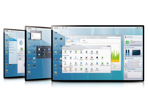 Synology ® veröffentlicht DiskStation Manager 4.3 Synology ® veröffentlicht DiskStation Manager 4.3