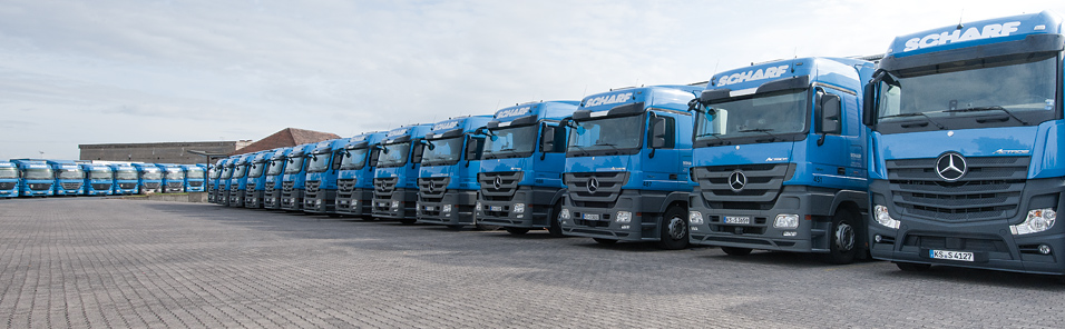 FibuNet bei Logistik-Dienstleister Scharf geschaltet
