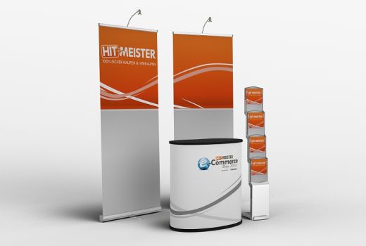 Mobiles Marketingequipment als Grundlage eines jeden Werbeauftritts Mobiles Marketingequipment als Grundlage eines jeden Werbeauftritts