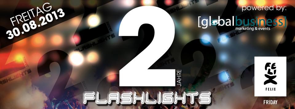 2 Jahre Flashlights