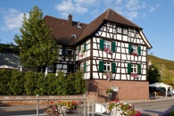 Hotel Ritter Durbach Außenansicht