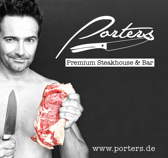 Porters - Premium Steakhouse&Bar Porters - Premium Steakhouse&Bar