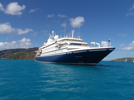 SeaDream I