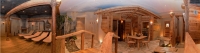Bergdorfsauna  (Alpenwellnesshotel St. Veit)