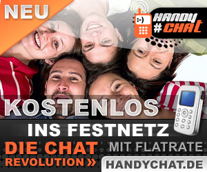 Bist du auch schon bei Handychat.de?