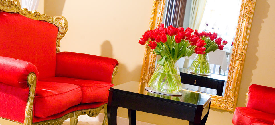 Exklusives Ambiente - Im Wellnesshotel Villa Tirol Exklusives Ambiente - Im Wellnesshotel Villa Tirol