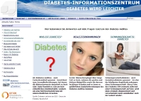 Blogbeiträge Diabetes Informationszentrum