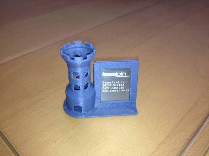 3D Druckteil 3D Druckteil