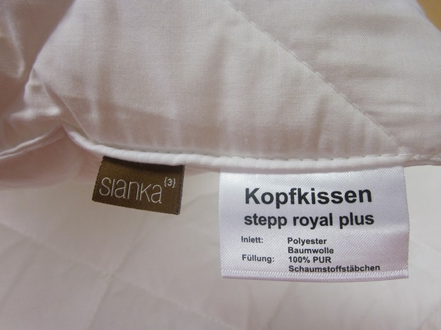 Bettwaren als Imageträger