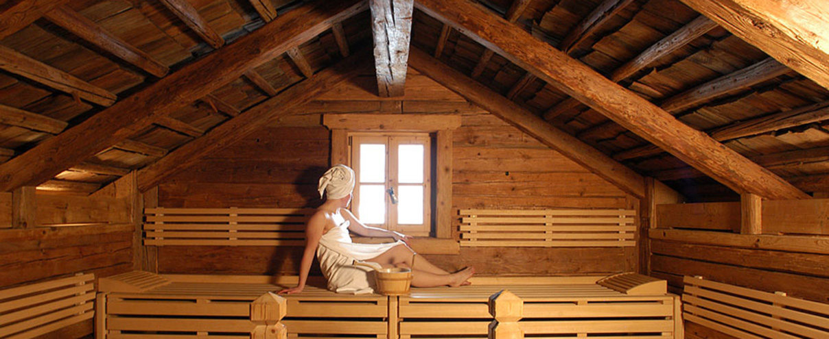 Wellness und Entspannung pur