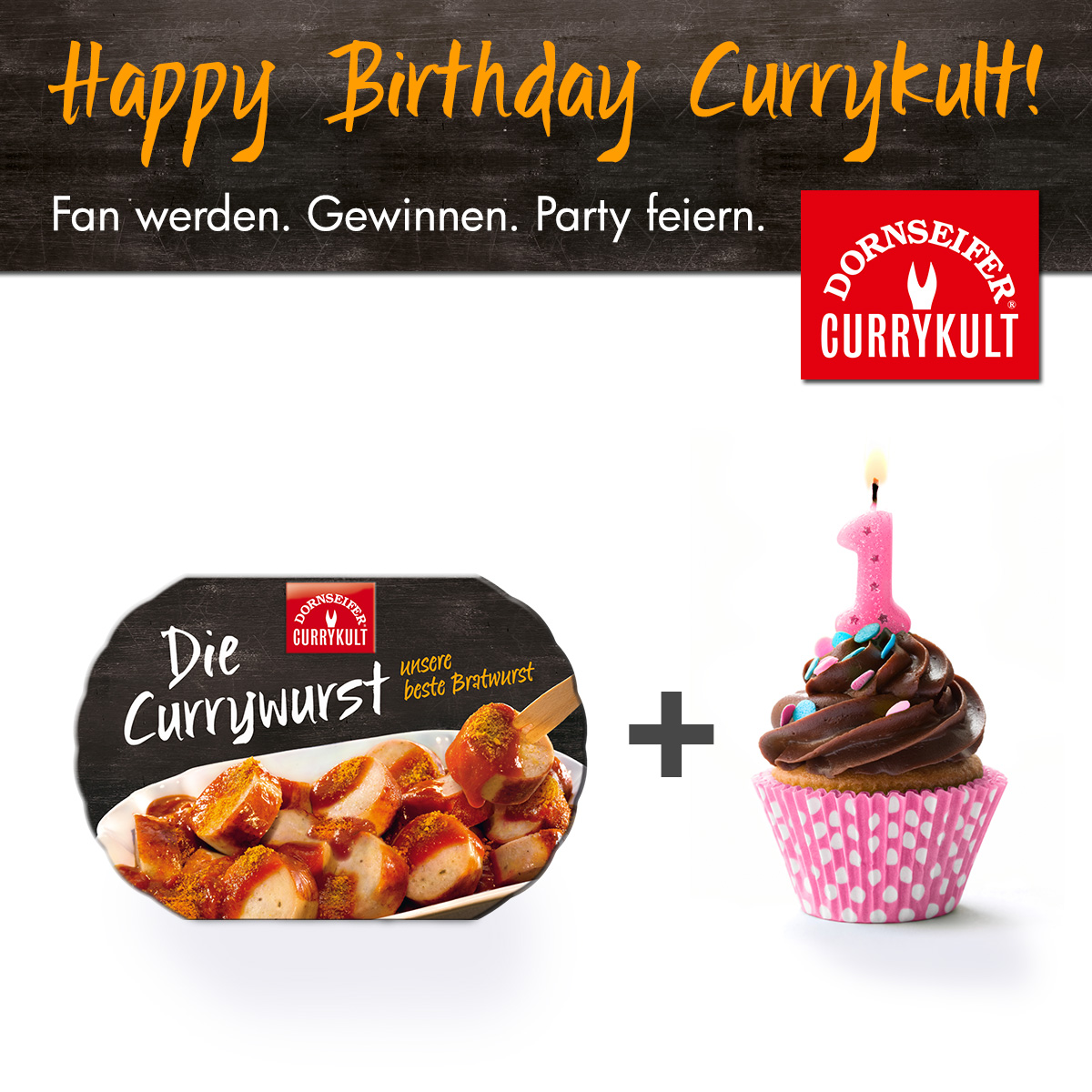 Currykult feiert 1. Geburtstag