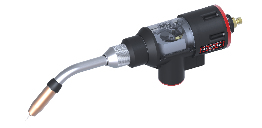 Brennersystem?Frontpull 8i? für Hohlwellenroboter mit geringer Traglast. Brennersystem?Frontpull 8i? für Hohlwellenroboter mit geringer Traglast.