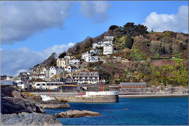 Cornwall Ferienwohnungen an außergewöhnlichen Orten