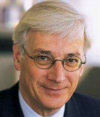 Manfred Gentz, designierter Vorsitzender der Regierungskommission Corporate Governance