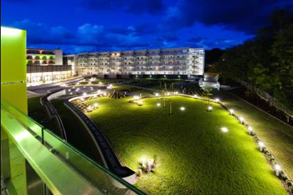 Spa-Hotel Aquarius *****