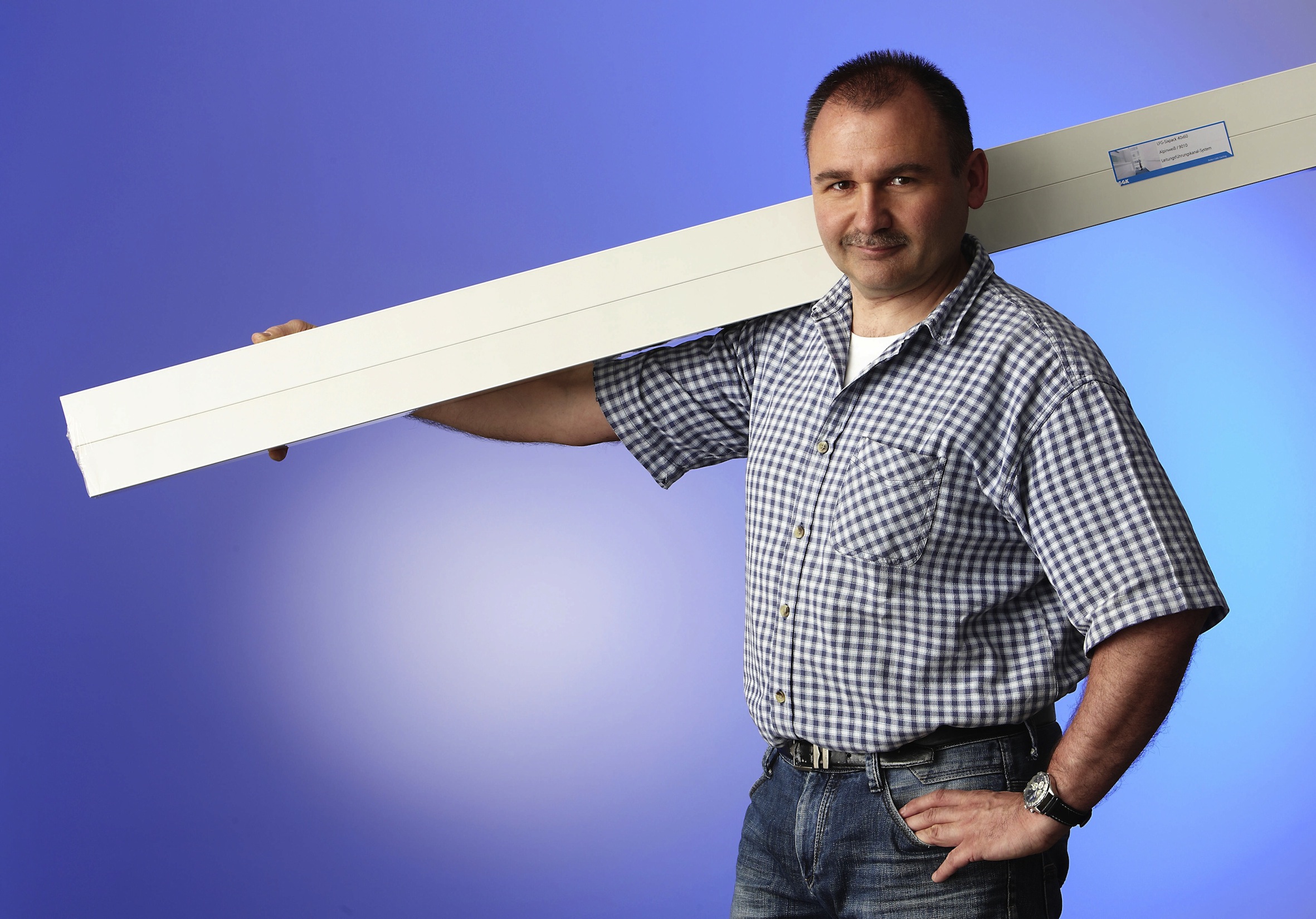 GGK: Die neuen Sixpacks sind eine praktische Arbeitserleichterung für den Elektroinstallateur.
