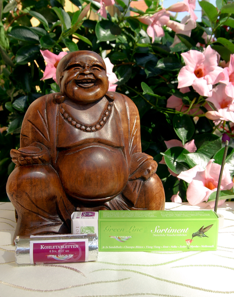 Der Sinn des Räucherns