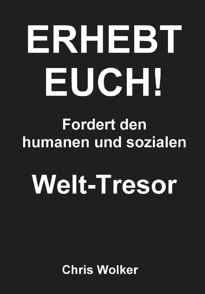 ERHEBT EUCH! Front Cover ERHEBT EUCH! Front Cover