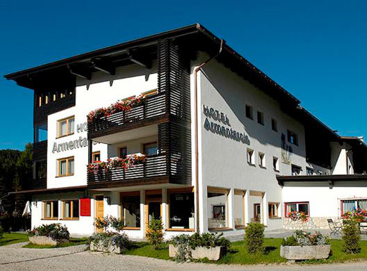 Hotel Armentarola in Alta Badia Hotel Armentarola in Alta Badia