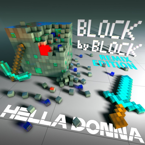 Block by Block - Cover