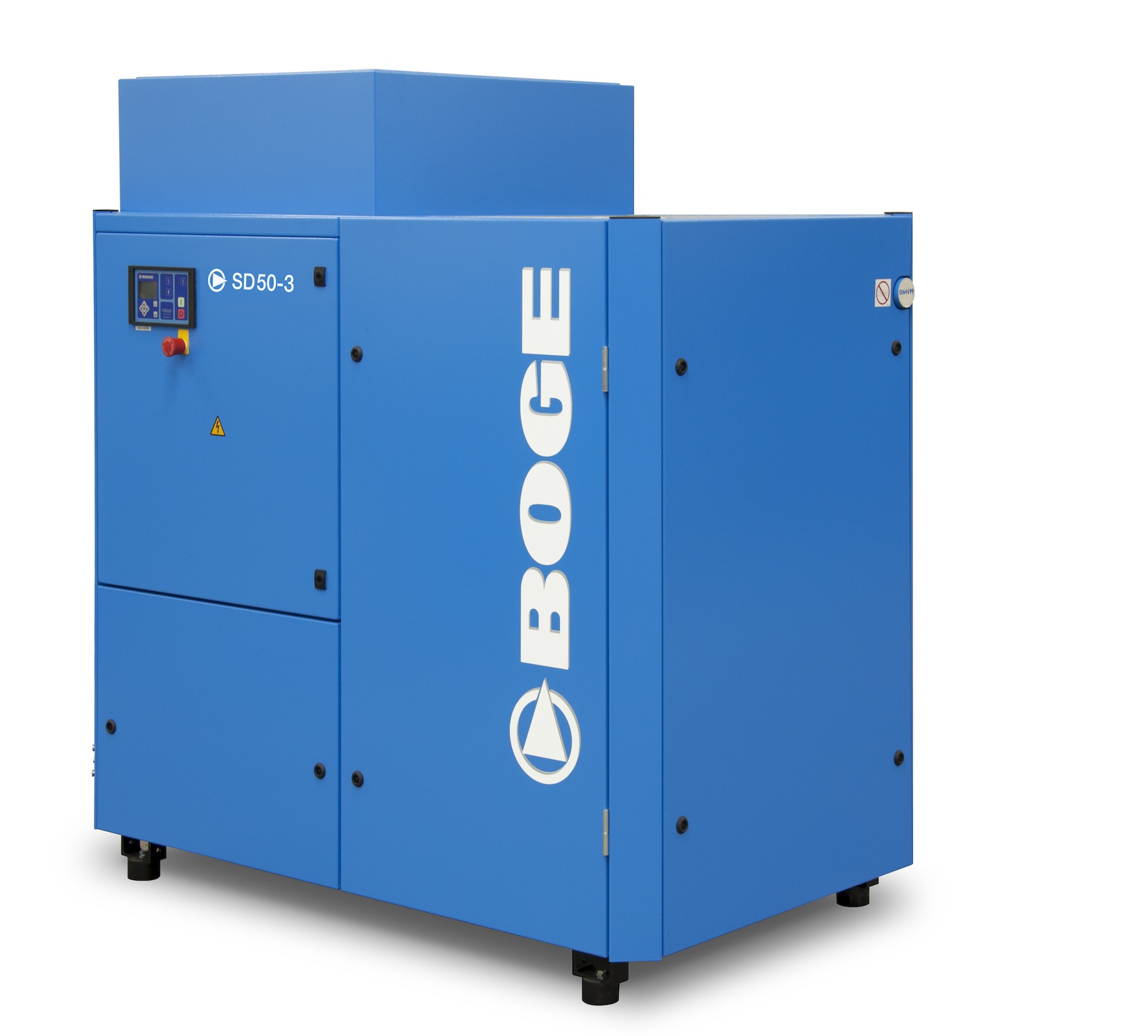 Ein Plus an Effizienz: die neue S-3 Baureihe von BOGE Ein Plus an Effizienz: die neue S-3 Baureihe von BOGE