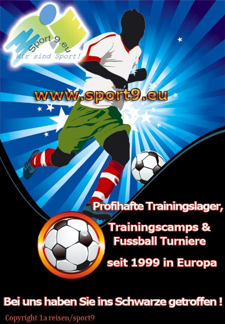 Trainingslager Angebote in Europa und Türkei Trainingslager Angebote in Europa und Türkei