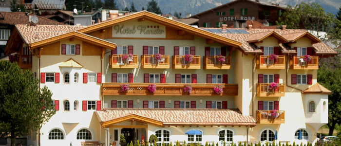 Hotel Renato in Vigo di Fassa Hotel Renato in Vigo di Fassa