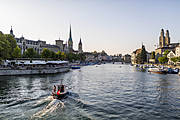 Auch Zürich organisiert künftig Stadtführungen mit Guided Tours von Wilken Auch Zürich organisiert künftig Stadtführungen mit Guided Tours von Wilken