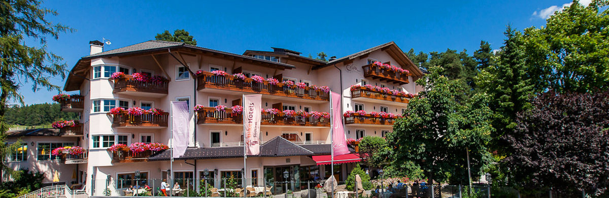 4 Sterne Superior Hotel Erica in den Dolomiten 4 Sterne Superior Hotel Erica in den Dolomiten