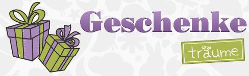 Geschenke-Träume Logo Geschenke-Träume Logo