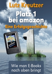 Autorenratgeber : Platz 1 bei amazon
