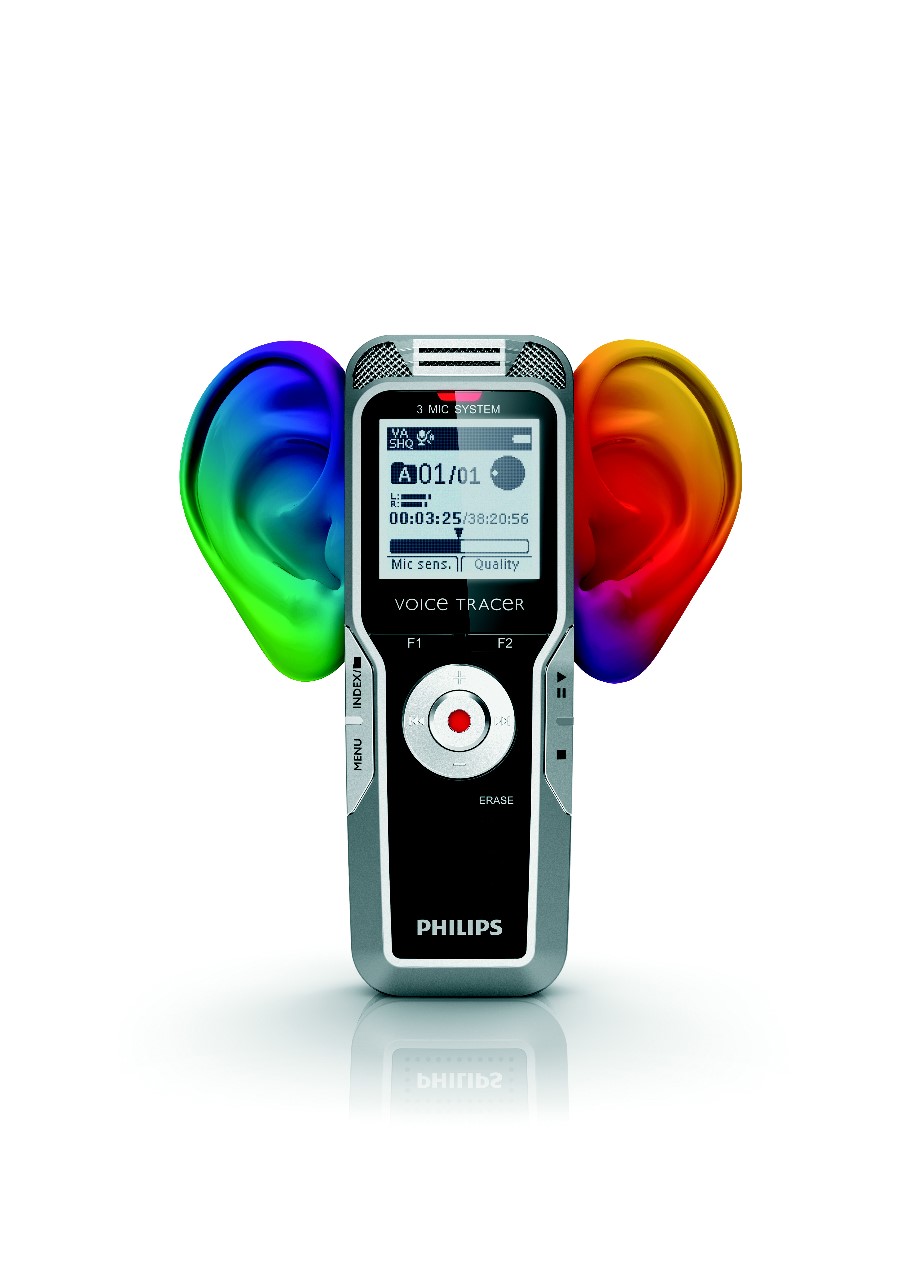 Philips Voice Tracers 2013 Philips Voice Tracers 2013