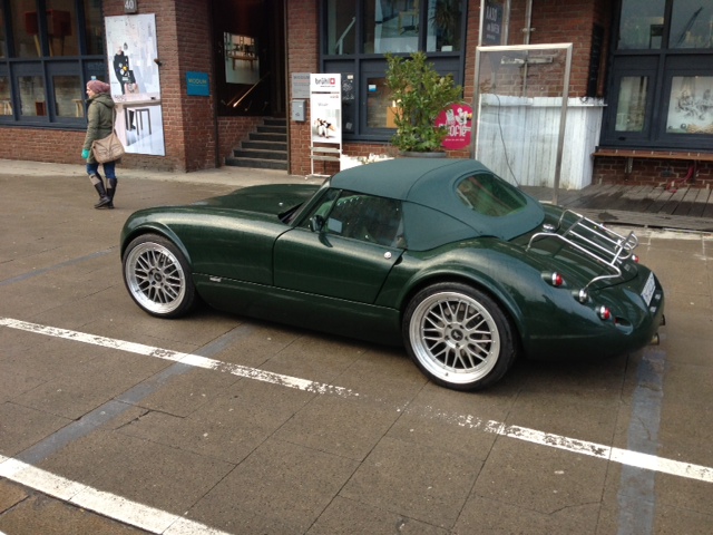 Wiesmann Cabriolet