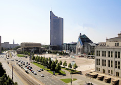 Der Augustusplatz in Leipzig - Copyright AENGEVELT IMMOBILIEN Der Augustusplatz in Leipzig - Copyright AENGEVELT IMMOBILIEN