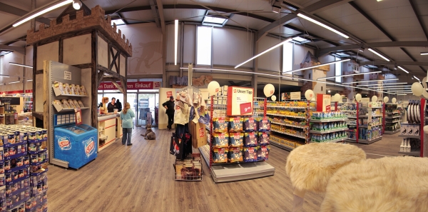 Der neue ZOO&Co. Markt in Kaiserslautern