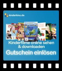 Neu bei ContentCard: Video-on-Demand für Kinderfilme und -serien bei Kinderkino