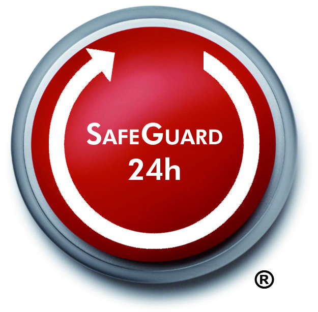 SafeGuard24h- Die smartere Notrufapplikation für Smartphones SafeGuard24h- Die smartere Notrufapplikation für Smartphones