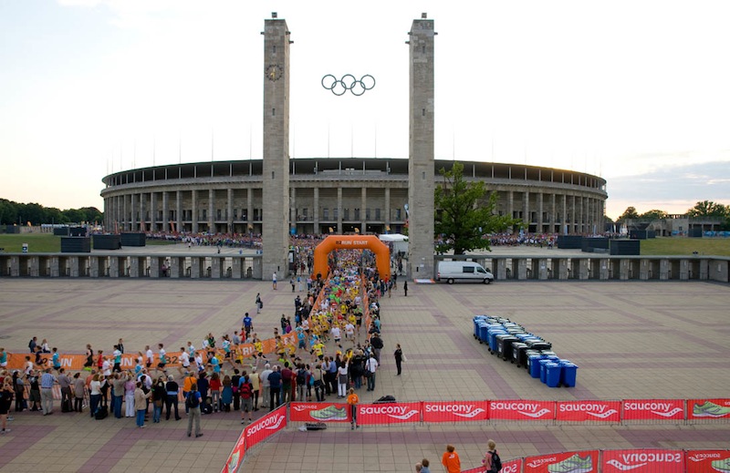 B2RUN Berlin Start