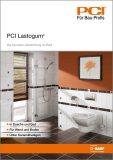 Neu aufgelegt: der Prospekt „PCI Lastogum – Die Rundum-Abdichtung im Bad“.