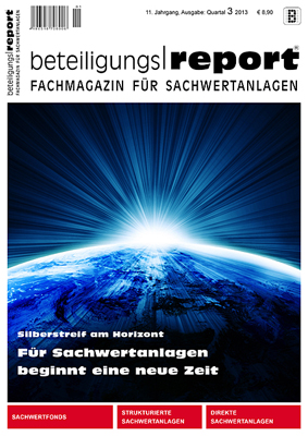 BeteiligungsReport, Ausgabe 3-2013