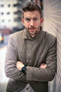 David Ericsson ist der Designer hinter der Marke VOID Watches. Foto: HKTDC.