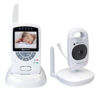 Das Babyfon Watch & Care V120 von Audioline