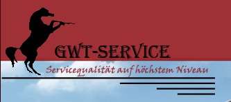 Schrottabholung, Schrotthandel, Autoverwertung, Umzug. Abriss - GWT-Service - Logo