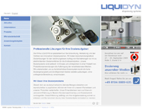 Der neue Liquidyn Auftritt Der neue Liquidyn Auftritt